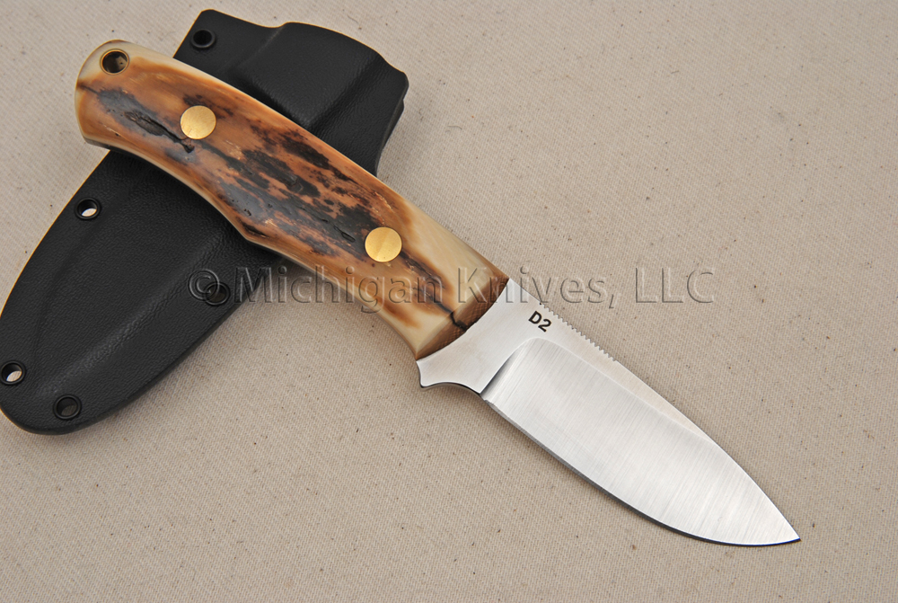 Dan Crotts Knife Michigan Knives
