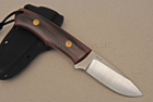 Dan Crotts Model 1 Hunter w/ Orange G10