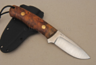 Dan Crotts Model 1 Hunter w/ Orange G10