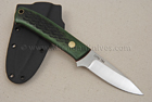 Dan Crotts Model 1 Hunter w/ Orange G10