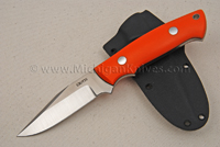Dan Crotts Knife - MichiganKnives