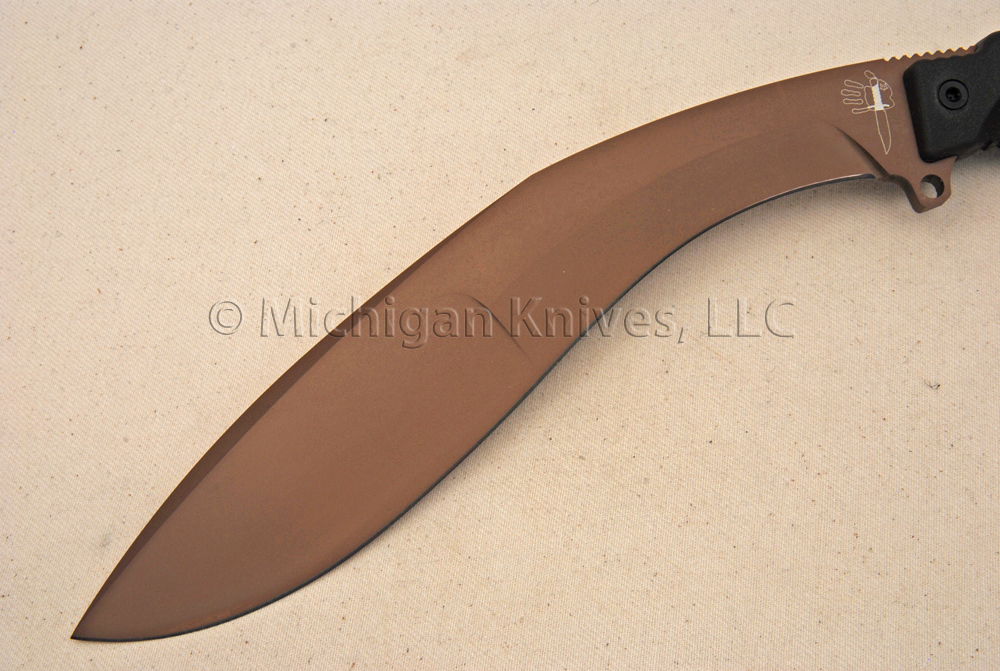 making kydex sheath kukri