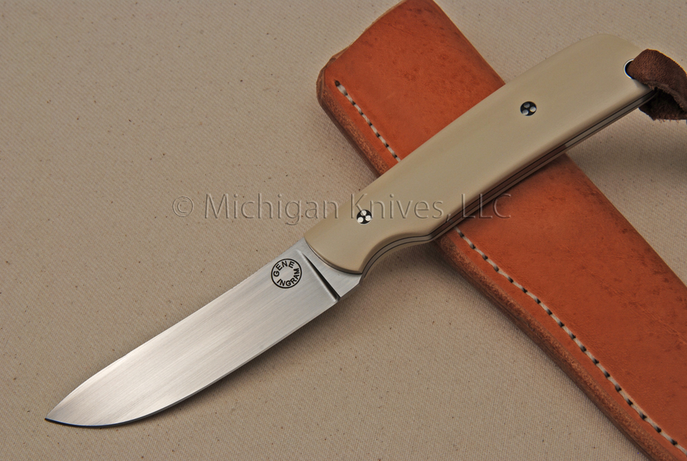 Gene Ingram Michigan Knives