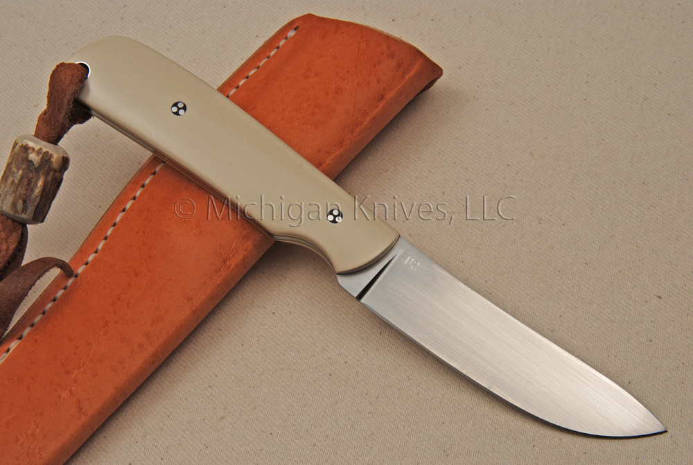 Gene Ingram Michigan Knives