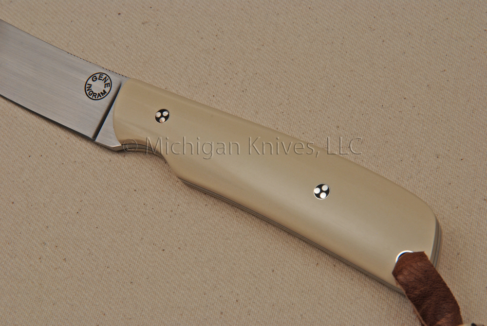 Gene Ingram Michigan Knives