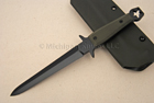 Medford FS Dagger - OD Green G10