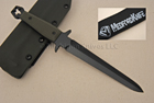 Medford FS Dagger - OD Green G10