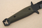 Medford FS Dagger - OD Green G10