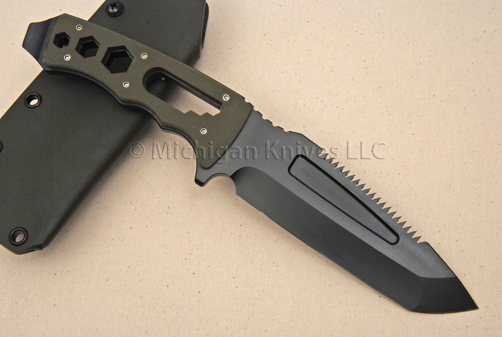 Medford Michigan Knives