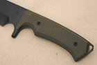 Medford Bonfire - Green G10