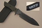 Medford Jungle Fighter w/ Green G10